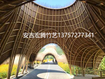 竹屋建筑有哪些突出优点