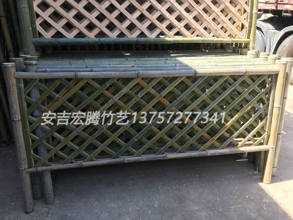 竹篱笆-01